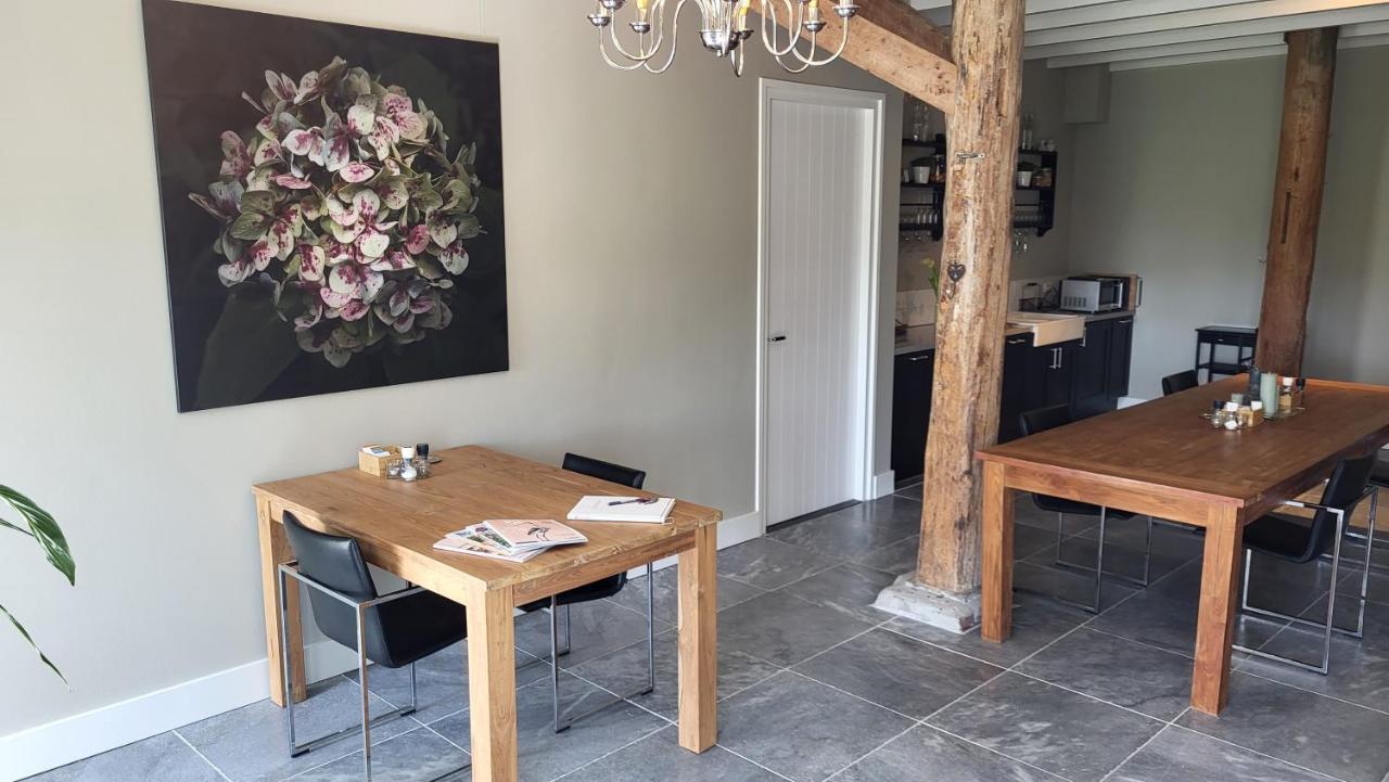 Bed and Breakfast The Barnyard Balinge Esterno foto