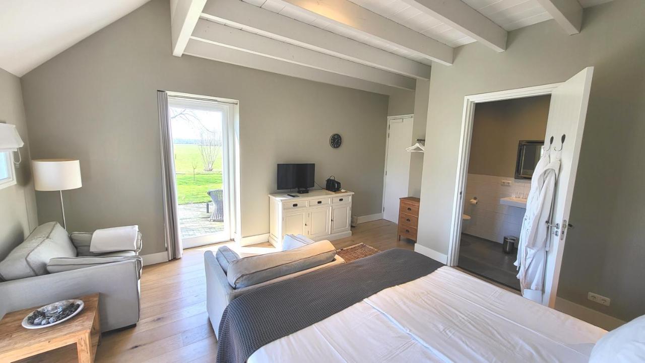 Bed and Breakfast The Barnyard Balinge Esterno foto