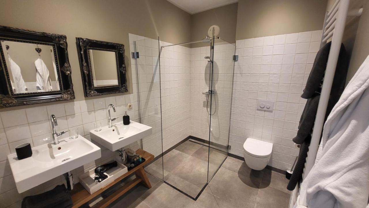 Bed and Breakfast The Barnyard Balinge Esterno foto