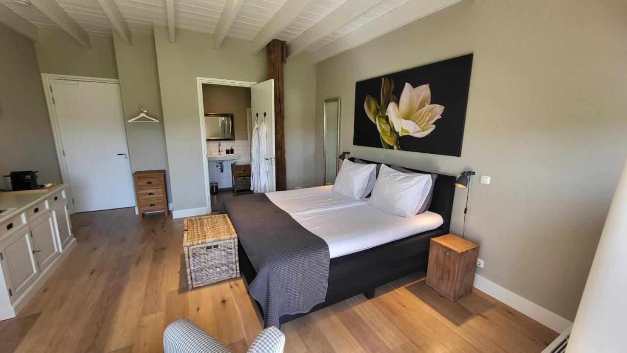 Bed and Breakfast The Barnyard Balinge Esterno foto