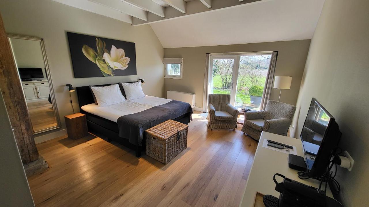 Bed and Breakfast The Barnyard Balinge Esterno foto