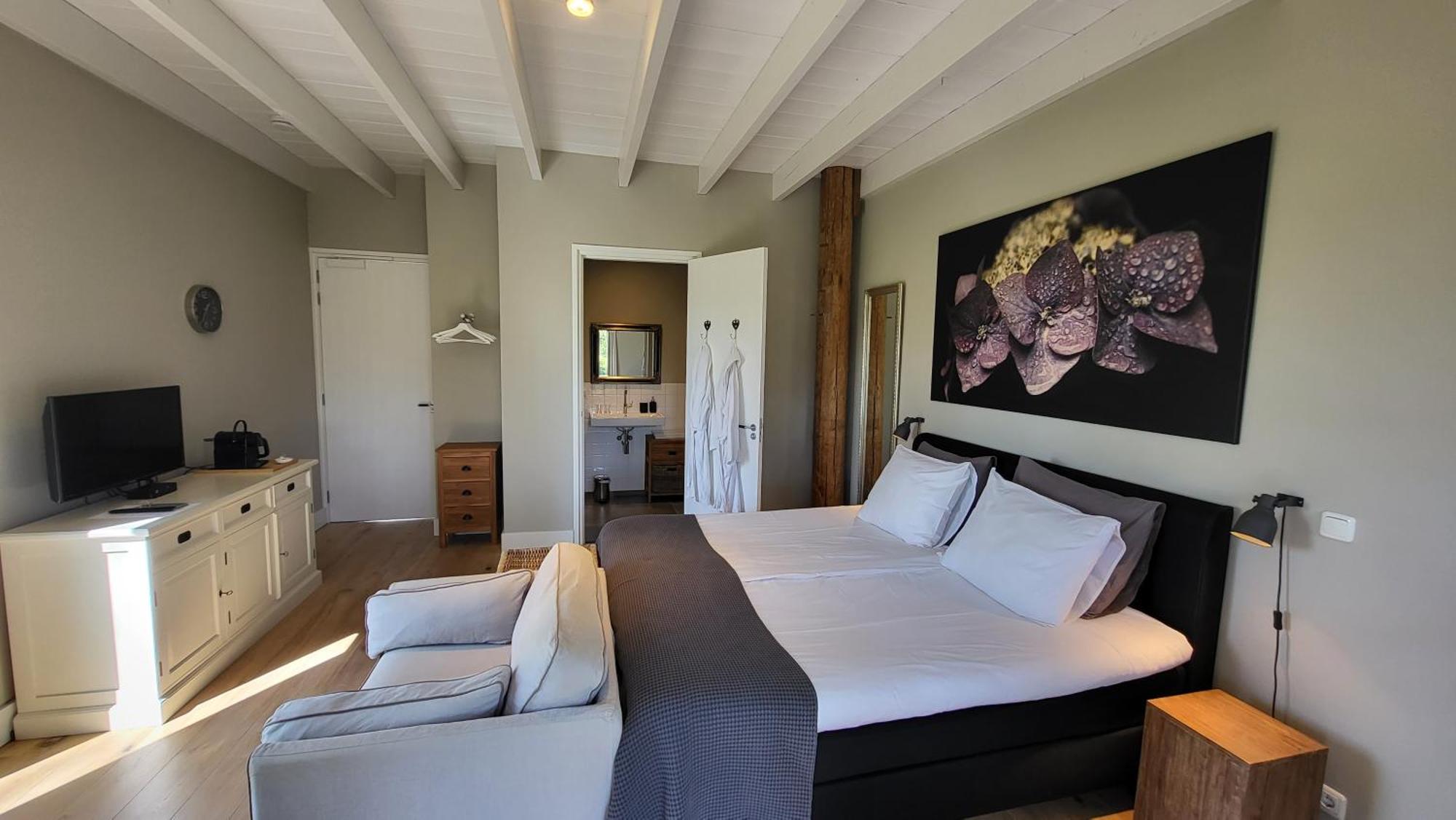 Bed and Breakfast The Barnyard Balinge Esterno foto