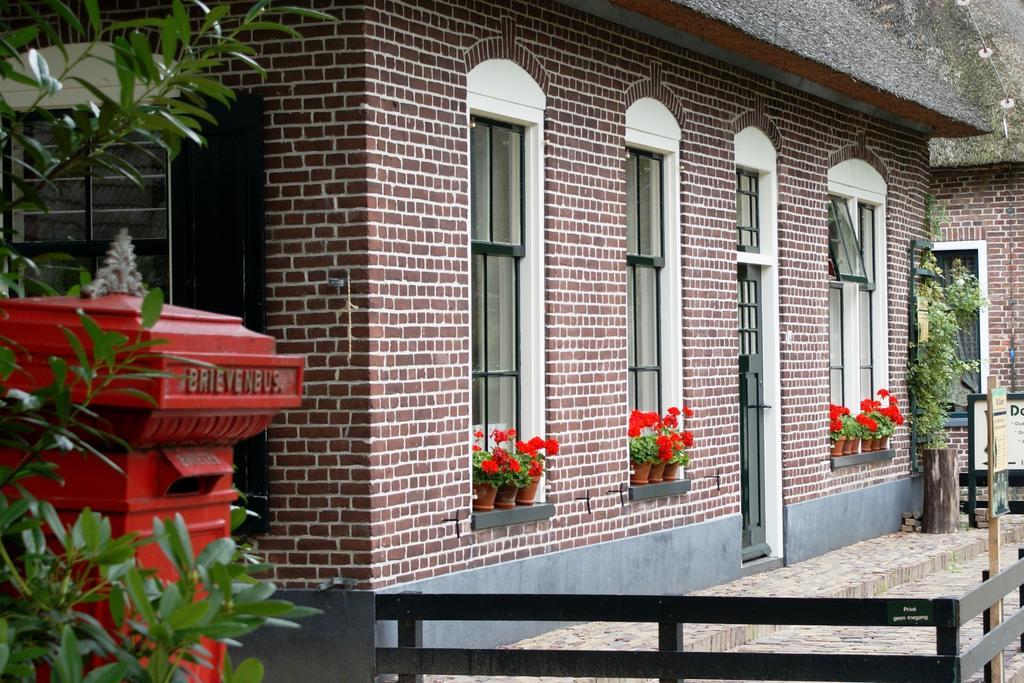 Bed and Breakfast The Barnyard Balinge Camera foto