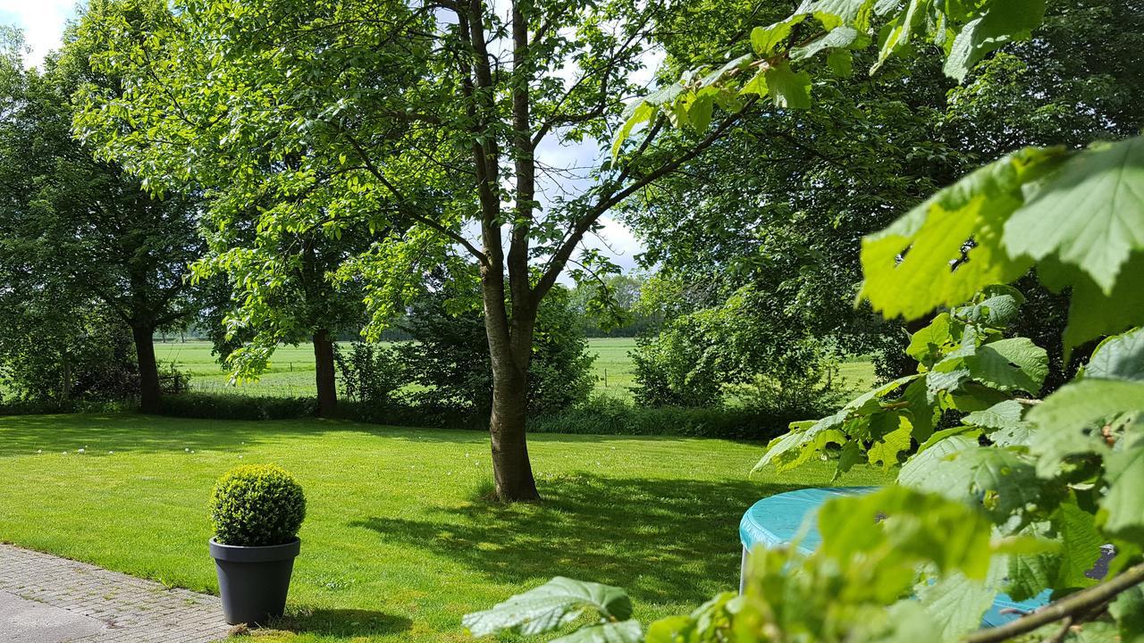 Bed and Breakfast The Barnyard Balinge Esterno foto